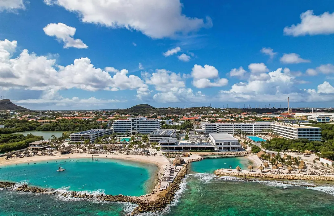 The Rif At Mangrove Beach Corendon Curacao All-Inclusive, Curio By Hilton-1