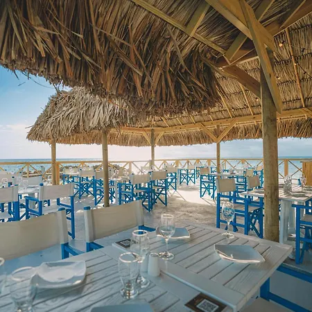 The Rif At Mangrove Beach Corendon Curacao All-Inclusive, Curio By Hilton-2